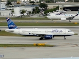 JetBlue Airways Airbus A320-232 (N588JB) at  Ft. Lauderdale - International, United States