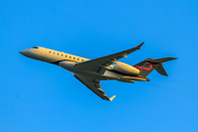 Zetta Jet Bombardier BD-700-1A10 Global 6000 (N588LQ) at  Denpasar/Bali - Ngurah Rai International, Indonesia