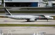 Spirit Airlines Airbus A321-231 (N588NK) at  Ft. Lauderdale - International, United States