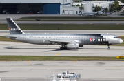 Spirit Airlines Airbus A321-231 (N588NK) at  Ft. Lauderdale - International, United States