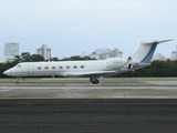 Journey Aviation Gulfstream G-V-SP (G550) (N588TN) at  San Juan - Luis Munoz Marin International, Puerto Rico