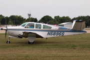 (Private) Beech S35 Bonanza (N5896S) at  Oshkosh - Wittman Regional, United States