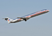 American Airlines McDonnell Douglas MD-83 (N589AA) at  Ft. Lauderdale - International, United States