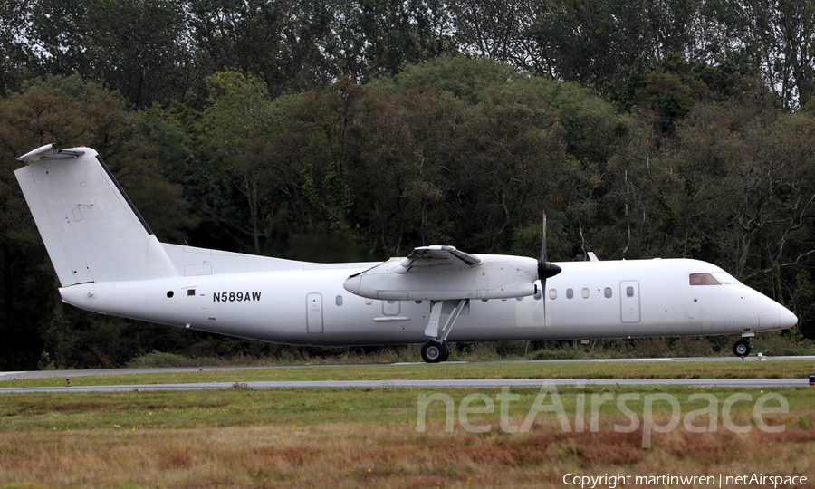 United States Department of State de Havilland Canada DHC-8-315Q (N589AW) | Photo 349926