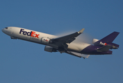 FedEx McDonnell Douglas MD-11F (N589FE) at  Los Angeles - International, United States
