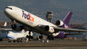FedEx McDonnell Douglas MD-11F (N589FE) at  Anchorage - Ted Stevens International, United States