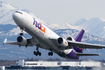 FedEx McDonnell Douglas MD-11F (N589FE) at  Anchorage - Ted Stevens International, United States
