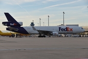 FedEx McDonnell Douglas MD-11F (N589FE) at  Cologne/Bonn, Germany