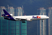 FedEx McDonnell Douglas MD-11F (N589FE) at  Hong Kong - Chek Lap Kok International, Hong Kong