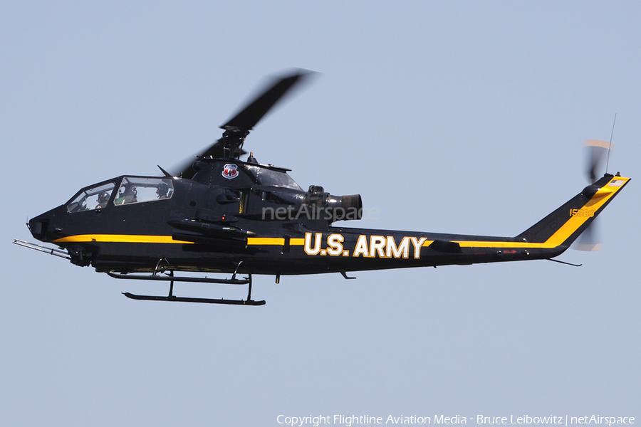 (Private) Bell AH-1F Cobra (N589HF) | Photo 98417