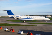 (Private) Gulfstream G-V-SP (G550) (N589K) at  Hamburg - Fuhlsbuettel (Helmut Schmidt), Germany