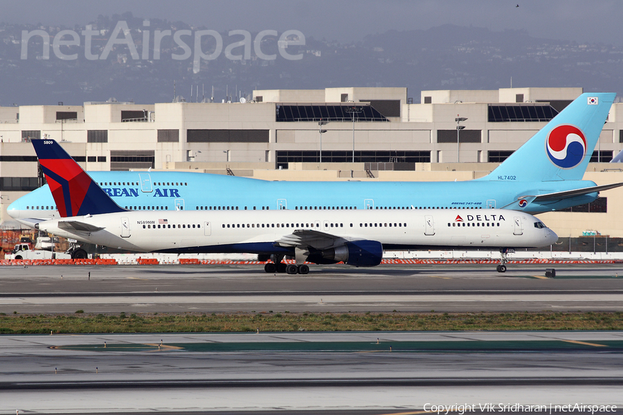 Delta Air Lines Boeing 757-351 (N589NW) | Photo 12631