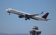 Delta Air Lines Boeing 757-351 (N589NW) at  Los Angeles - International, United States