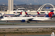 Delta Air Lines Boeing 757-351 (N589NW) at  Los Angeles - International, United States