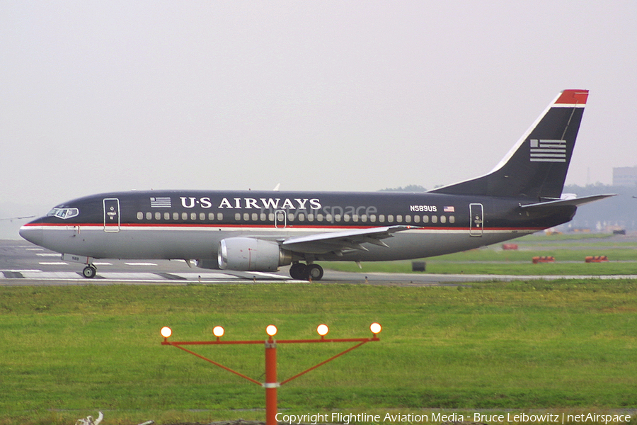 US Airways Boeing 737-301 (N589US) | Photo 185903
