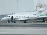 Execuflight BAe Systems BAe 125-800A (N58BL) at  San Juan - Luis Munoz Marin International, Puerto Rico