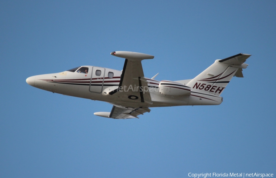 (Private) Eclipse EA500 (N58EH) | Photo 557612
