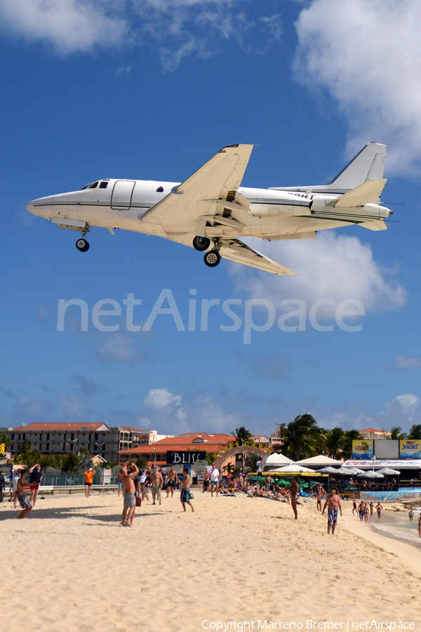 (Private) Rockwell NA-265-65 Sabreliner 65 (N58HT) | Photo 24771
