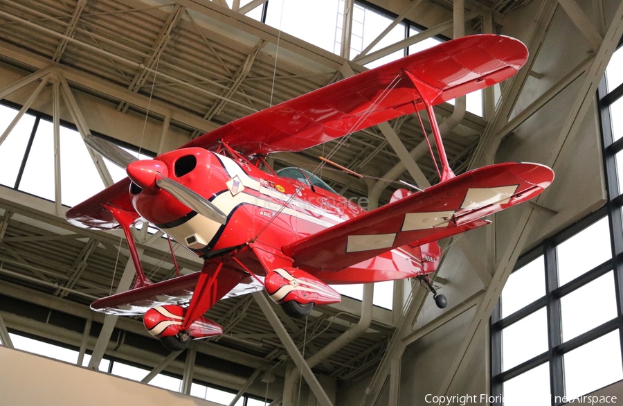 EAA Aviation Foundation Pitts P-7 (N58J) | Photo 557618