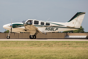 (Private) Beech 58P Pressurized Baron (N58LP) at  Oshkosh - Wittman Regional, United States