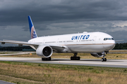 United Airlines Boeing 777-322(ER) (N59034) at  Frankfurt am Main, Germany