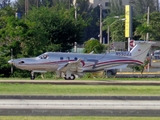 (Private) Pilatus PC-12/45 (N5904A) at  San Juan - Luis Munoz Marin International, Puerto Rico