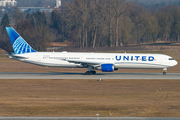 United Airlines Boeing 767-424(ER) (N59053) at  Munich, Germany
