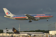 American Airlines Airbus A300B4-605R (N59081) at  Miami - International, United States