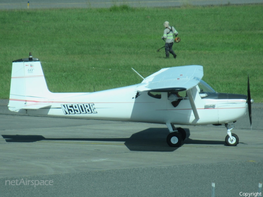 (Private) Cessna 150 (N5908E) | Photo 659787