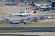 American Airlines McDonnell Douglas MD-83 (N590AA) at  Atlanta - Hartsfield-Jackson International, United States