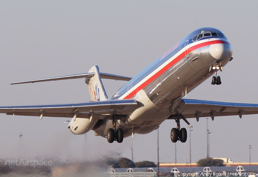 American Airlines McDonnell Douglas MD-83 (N590AA) | Photo 332459