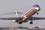 American Airlines McDonnell Douglas MD-83 (N590AA) at  Dallas/Ft. Worth - International, United States