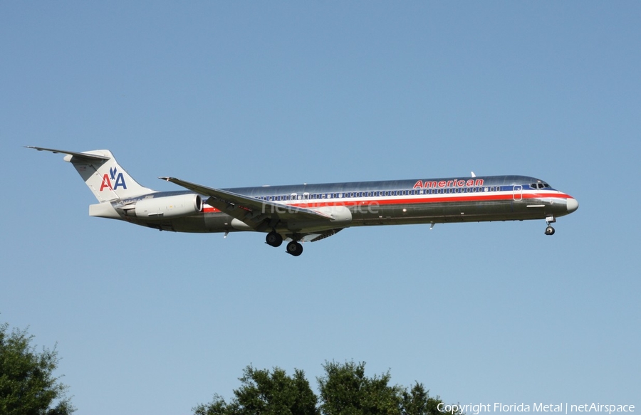 American Airlines McDonnell Douglas MD-83 (N590AA) | Photo 300994