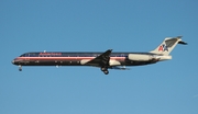 American Airlines McDonnell Douglas MD-83 (N590AA) at  Tampa - International, United States