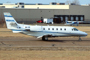 (Private) Cessna 560XL Citation Excel (N590AK) at  Bridgeport - Igor I. Sikorsky Memorial, United States
