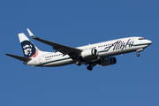 Alaska Airlines Boeing 737-890 (N590AS) at  Anchorage - Ted Stevens International, United States