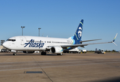 Alaska Airlines Boeing 737-890 (N590AS) at  Dallas/Ft. Worth - International, United States