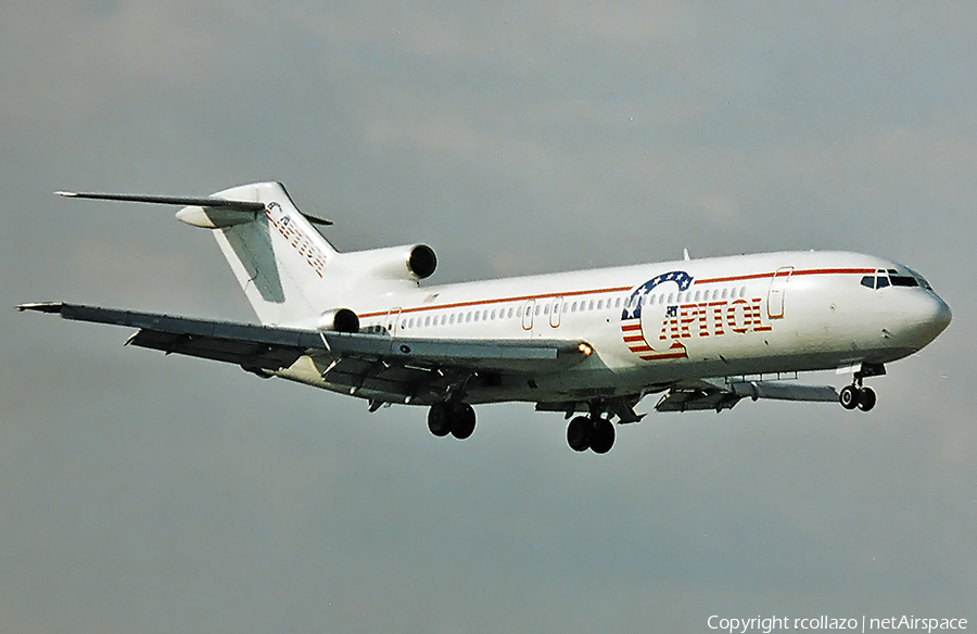 Capitol International Airways Boeing 727-231 (N590CA) | Photo 98183