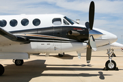 Textron Aviation Beech King Air 350 (N590EU) at  Faro - International, Portugal