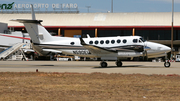 Textron Aviation Beech King Air 350 (N590EU) at  Faro - International, Portugal