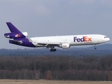 FedEx McDonnell Douglas MD-11F (N590FE) at  Cologne/Bonn, Germany
