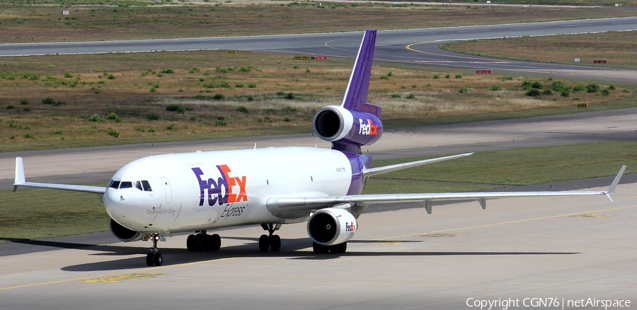 FedEx McDonnell Douglas MD-11F (N590FE) | Photo 515711