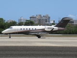 Flexjet Bombardier BD-100-1A10 Challenger 350 (N590FX) at  San Juan - Luis Munoz Marin International, Puerto Rico