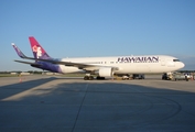 Hawaiian Airlines Boeing 767-3CB(ER) (N590HA) at  Madison - Dane County Regional, United States