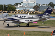 (Private) Beech C90GTi King Air (N590HB) at  Oshkosh - Wittman Regional, United States