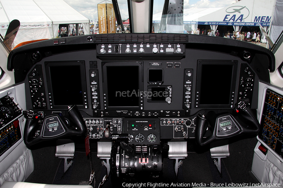 (Private) Beech C90GTi King Air (N590HB) | Photo 171505