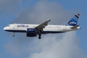 JetBlue Airways Airbus A320-232 (N590JB) at  Orlando - International (McCoy), United States