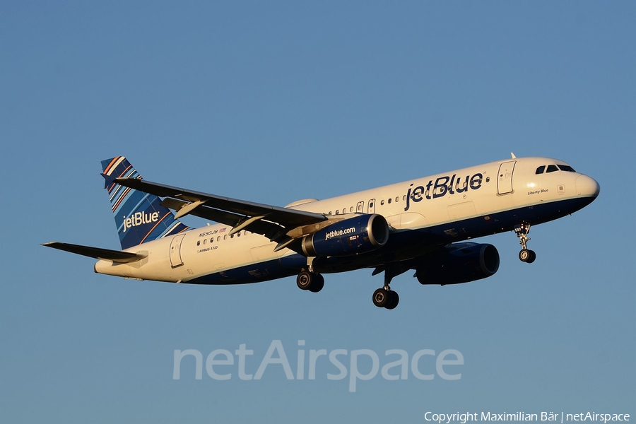 JetBlue Airways Airbus A320-232 (N590JB) | Photo 123801