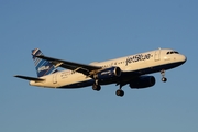 JetBlue Airways Airbus A320-232 (N590JB) at  Tampa - International, United States