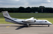 Dynamic Aviation Group de Havilland Canada DHC-8-315 (N590K) at  Southampton - International, United Kingdom